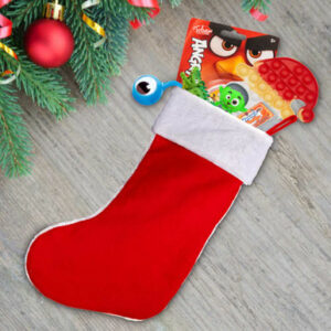 Filled Christmas Stocking for Boys aged 6+ - Only at Menkind!