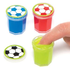 Football Noise Putty (Pack of 12)