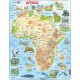 Frame Jigsaw Puzzle - Africa