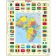 Frame Jigsaw Puzzle - Africa (in Dutch)