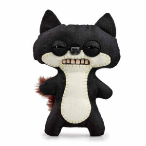 Fuggler 22cm Funny Ugly Monster - Suspicious Fox - Chase
