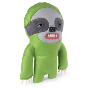 Fuggler 30cm Funny Ugly Monster - Green Sickening Sloth