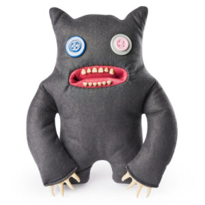 Fuggler 30cm Funny Ugly Monster - Grey Clawey
