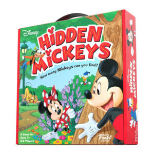 Funko Games: Disney - Hidden Mickey Mouse Game
