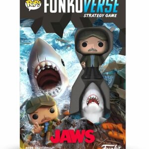 Funko POP! 46069 VERSE JAWS 100 EXPANDALONE