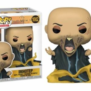Funko POP! 49167 MOVIES THE MUMMY IMHOTEP