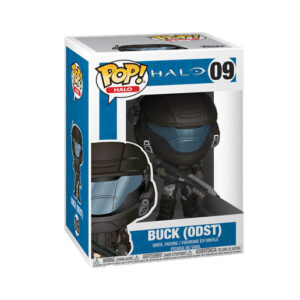 Funko Pop! Games: Halo - Buck (ODST)