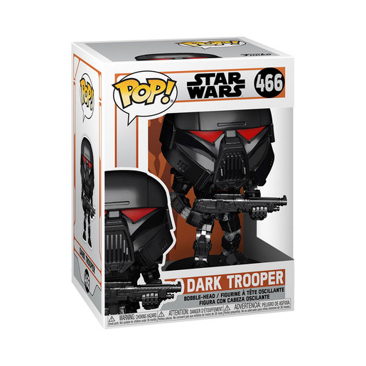 Funko Pop! Star Wars - Dark Trooper