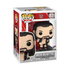 Funko Pop! WWE: Drew McIntrye (S13)