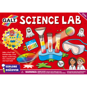 Galt Science Lab Game