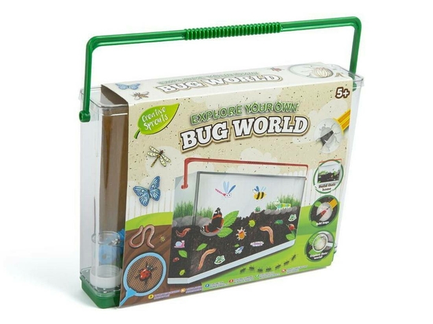 Garden Bug World Kit