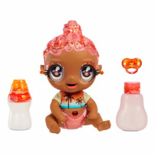Glitter Babyz - Solana Sunburst Baby Doll
