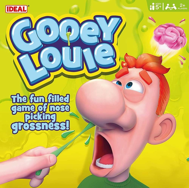 Gooey Louie Game