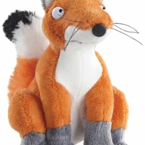 Gruffalo Fox 7 Inch Soft Toy