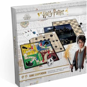 Harry Potter Games Compendium
