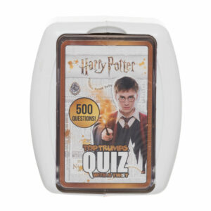 Harry Potter Quiz Game
