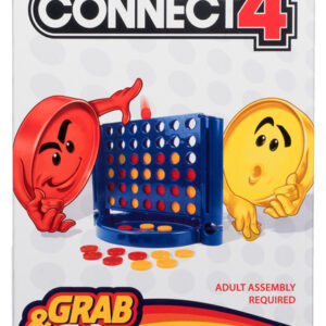 Hasbro Connect 4 Grab & Go Travel Game