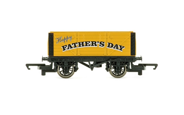 Hornby Father's Day Wagon