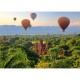 Hot Air Balloons Mandalay Myanmar