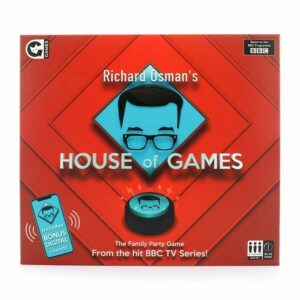 House Of Games Board Game
