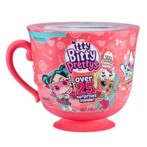 Itty Bitty Prettys Tea Party Surprise (Styles Vary)