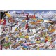 Jigsaw Puzzle - 1000 Pieces - Mike Jupp : I Love Boats