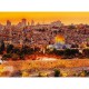 Jigsaw Puzzle - 3000 Pieces : Roof Tops of Jerusalem