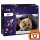 Jigsaw Puzzle - Personalised - 104 Pieces