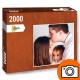 Jigsaw Puzzle - Personalised - 2000 Pieces