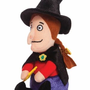 Julia Donaldson Room on the Broom Witch Buddies Soft Toy 16cm