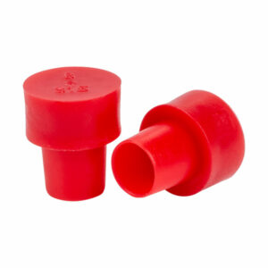 Kimble Chase NMR Cap 5mm Red