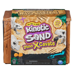 Kinetic Sand -  Dino Discovery Playset