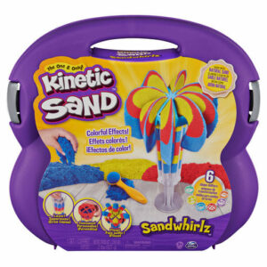 Kinetic Sand Sandwhirlz Kit