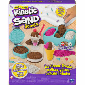 Kinetic Sand Scents - Ice Cream Treats