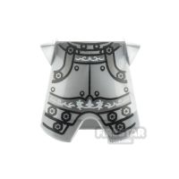 Product shot LEGO Armour Breastplate Knight