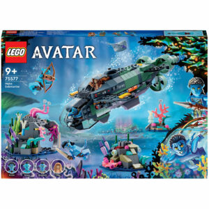 LEGO Avatar Mako Submarine Toy