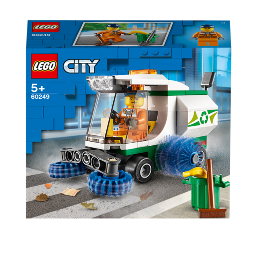 LEGO City Street Sweeper - 60249
