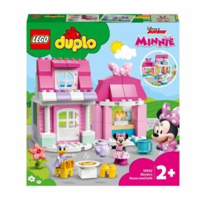 LEGO DUPLO Disney Minnie's House and Café 10942