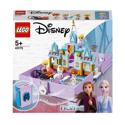 LEGO Disney Frozen 2 Arendelle Castle - 43175