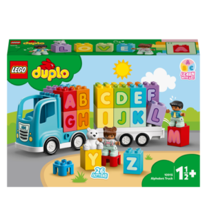 LEGO Duplo Alphabet Truck - 10915