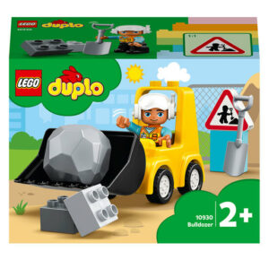 LEGO Duplo Bulldozer Construction Vehicle Set - 10930