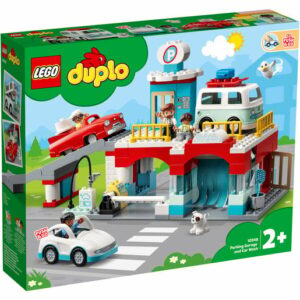 LEGO Duplo Car Park & Car Wash - 10948