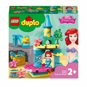 LEGO Duplo Disney Princess Ariel's Undersea Castle Set - 10922