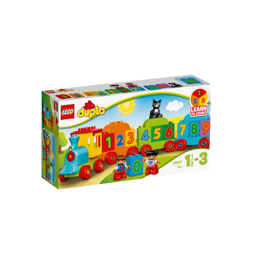 LEGO Duplo Number Train - 10847