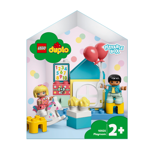 LEGO Duplo Playroom - 10925