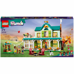 LEGO Friends: Autumn's House