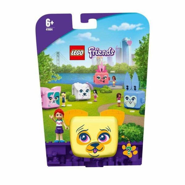 LEGO Friends Mia's Pug Cube 41664