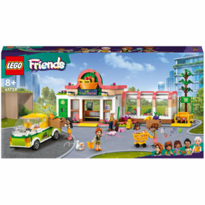 LEGO Friends: Organic Grocery Store Toy Shop with Truck (41729)