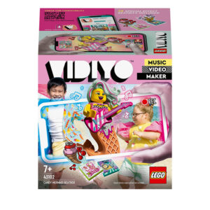 LEGO VIDIYO Candy Mermaid BeatBox Music Video Maker Toy 43102