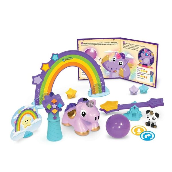 Learning Resources Coding Critters Magicoders: Skye The Unicorn